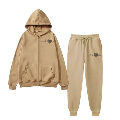 Ensemble séchage rapide femme tenue de sport thermique et légère en coton molleton