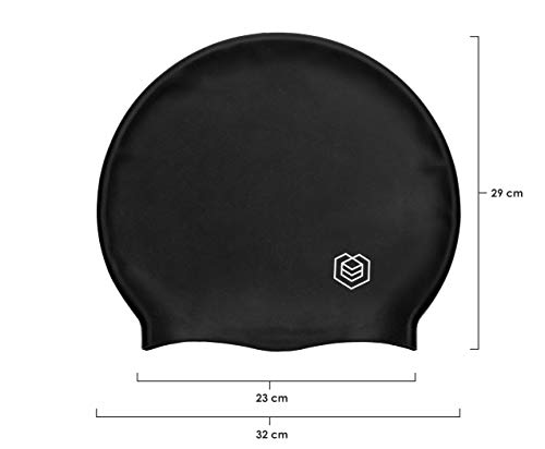 SOUL CAP Large Swimming Cap - Image 4