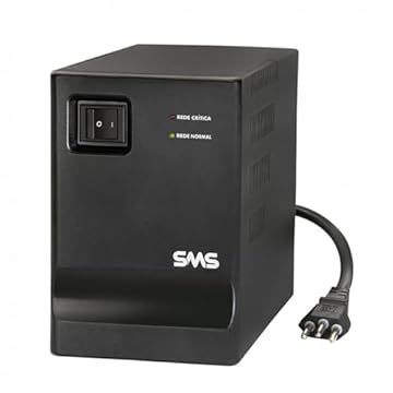 Estabilizador SMS Progressive III 2000VA Laser Bi-115 16218
