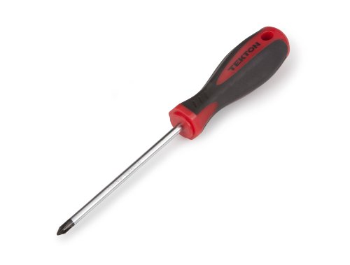 TEKTON 2714 #1 Phillips by 4-Inch Screwdriver [Older Model]