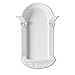 Focal Point 91900 Ambassador Surface Mount Niche 27 3/4-Inch by 42 1/2-Inch, Primed White