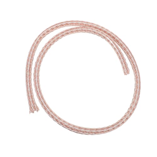 Cable de altavoz de cobre hifi estable para amplificadores