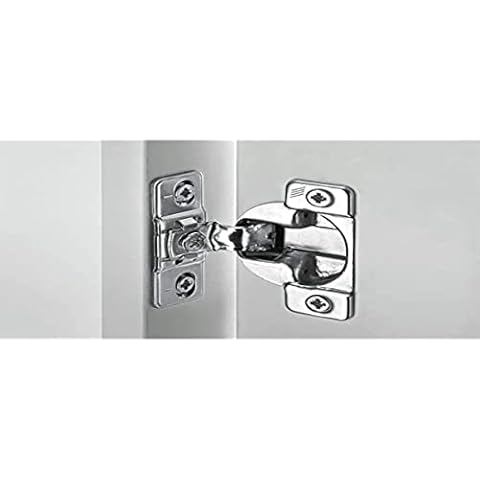 Hettich 6878464096 Special Hinge Optimize Plus 4 FM, Multicolor Cover