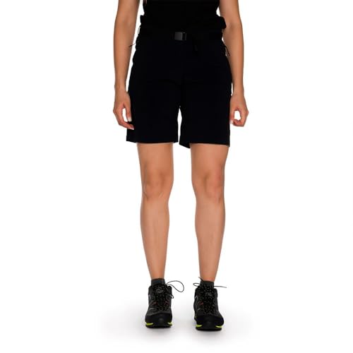 Pantalon short Assy SF Femme Trango pour la randonnée et le trekking actif en montagne