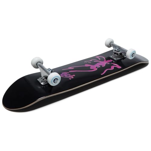 Image of [CCS] Skateboard Complete | Maple Wood | Professional Grade | Fully Assembled with Skate Tool & Stickers | Adults, Kids, Teens, Youth | Boys & Girls