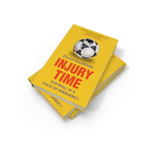 Image of Injury Time: Football in a State of Emergency