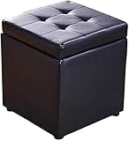 Siège d'étude et confortable - Le cadre de notre banc est fabriqué à partir de mdf de qualité supérieure.,Excellent siège rembourré en mousse haute densité avec des coins souples pour protéger votre famille des chocs.,Offrant un grand confort pour vous.Une construction solide est suffisante pour supporter jusqu'à 300 lb .