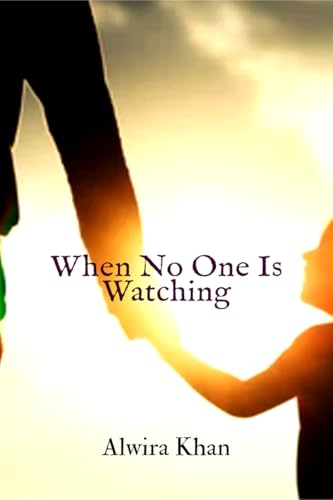 When no one is watching: The untold stories of men who stand in the storm, so others can walk in the sun