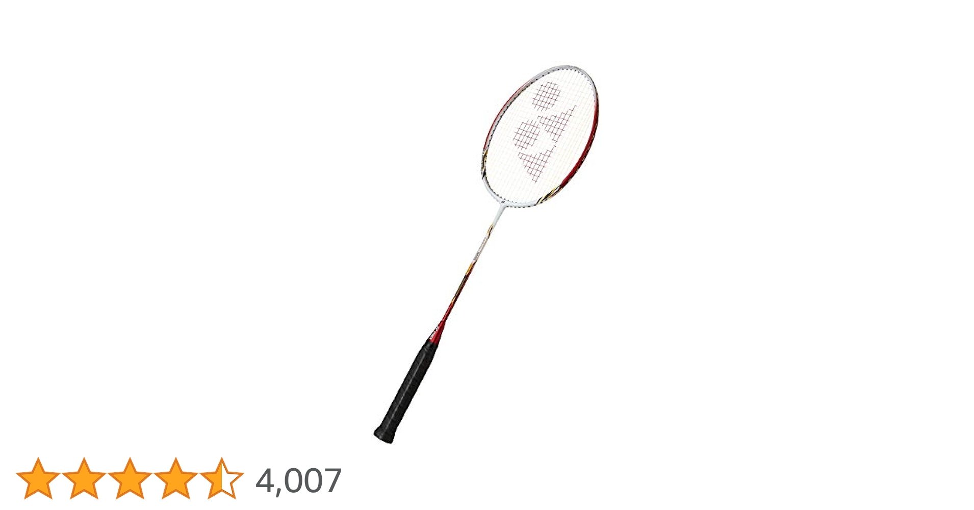 YONEX ヨネックス  carbonex 8000N カーボネクス Ti Yonex Carbonex 8000 Titanium 3UG5 Black Red Badminton Racket