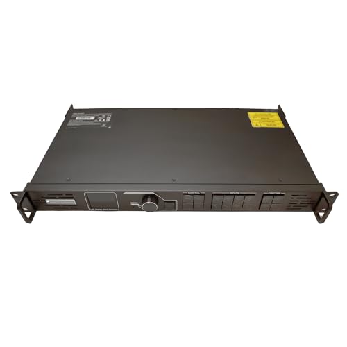 Image of Novastar VX400 All-in-One LED Video Wall Processor & Display Controller | 2.6M Pixels, Low Latency, 10G Fiber Optic | for Professional Digital Signage, Live Events, Media Players & LED Panels