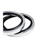 PJVPEJOD 1 stücke ID:65/67/68mm304 Edelstahl Welle Öl Dichtung PTFE 65/67 * 75/80/82/85/90/100 * 8/10/12/15mm Luft Kompressor Schraube Stange(CSL,68X100X10)