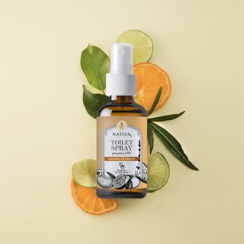 Aromatizantes, Home aromatizante en spray Marca NATIVA 5 (3)