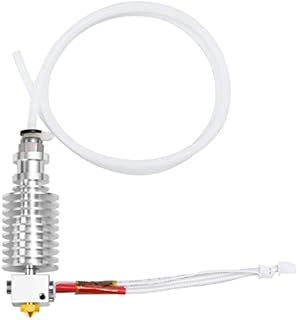 Redrex Chiron Hotend V5 J-head Aluminium Print Hot End Upgrade for ANYCUBIC Chiron Series 3D Printer 24V 40W