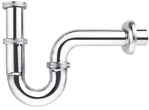 CORNAT T317505 - Trappola a tubo 1 1/4 in