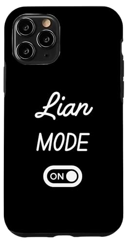 Lian���[�h�I�� Lianmodeon �X�}�z�P�[�X iPhone 11 Pro �p