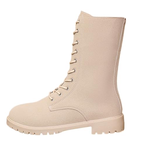 Bottines à lacets femme et bottes basses de travail ou d'hiver résistantes