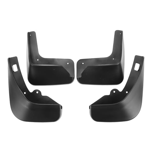Image of Mud Flaps Splash Guards W /Mount Accessories for Citroen C-Quatre(Hatchback) 2012-2015 Front Rear Mud Guards 1 Set