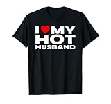 I Love My Hot Husband Wife Soulmate Marriage Gift