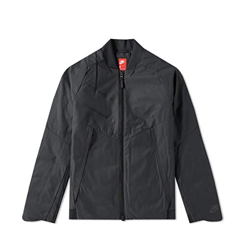 Preisvergleich Produktbild Nike Herren AeroLoft Bomber Jacke, schwarz, L