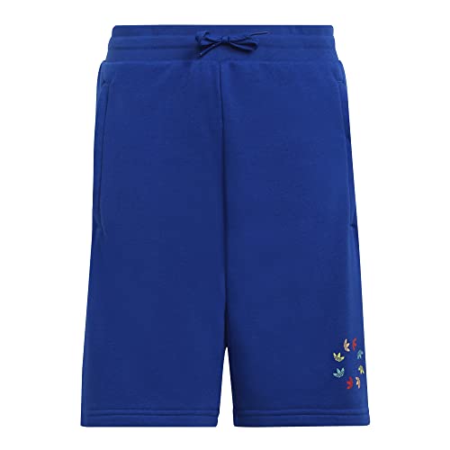 Short Adidas Originals Adicolor bleu roi vêtement sport enfant taille M
