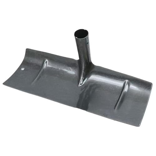 Pelle à fumier en métal pour nettoyer une grange rapidement - 2