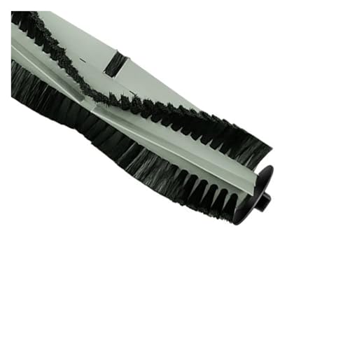 Brosse principale caoutchouc compatible Ilife X800 V80 Silvercrest haute résistance - 7