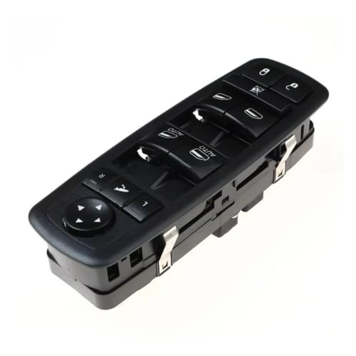 Commutateur de fenêtre pour Jeep Cherokee 2.0 CRD platine lève-vitre haute durabilité
