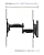 Made for Amazon Universal Full-Motion TV Wall Mount for 50-82" TVs and Compatible with Amazon Fire TVs