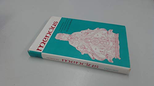 Mencius: A new translation arranged and annotat... B0007J412M Book Cover