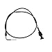 LH400 Choke Cable for 400 ATV Linhai XL rustler 400 SUV OEM 70180