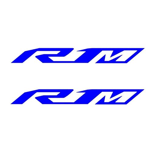 Autocollants lumineux moto YZF R1M stickers visibilité