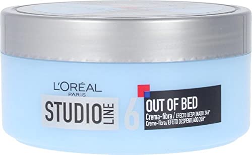 L'Oreal Paris Studio Line Gomina Studio Line Out of Bed Crema Efecto Despeinado - 150 ml