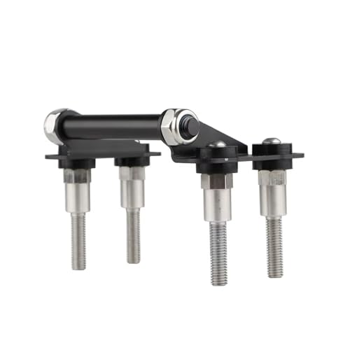 Support navigation moto antichoc pour éviter les vibrations MT07