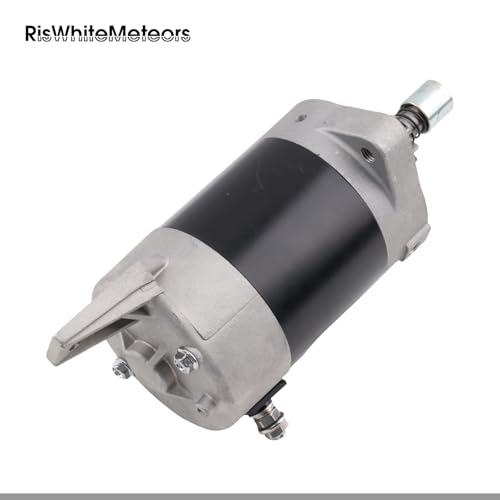 31100-95310 31100-95312 31100-95313 31100-95600 31100-95601 Starter Motor Replaces for Suzuki TD75TCL 1983-1987 miniatura 4
