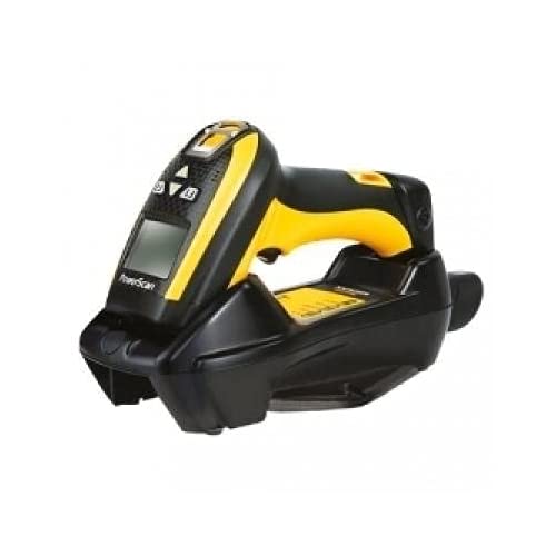 Datalogic ADC, Powerscan Pm9100, 910Mhz, Us, Linear Imager, 16-Key Display, Scanner Only, Req Base (Bc9030-910), Ps (6003-0941 & 8-0935) and Cable