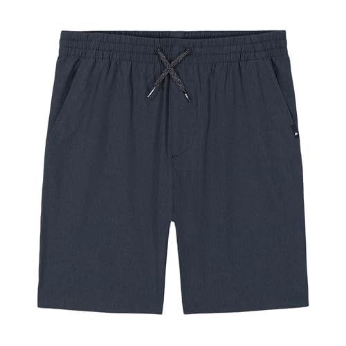Amazon.com: Quiksilver Boys' Pull-On Amphibian Hybrid Shorts