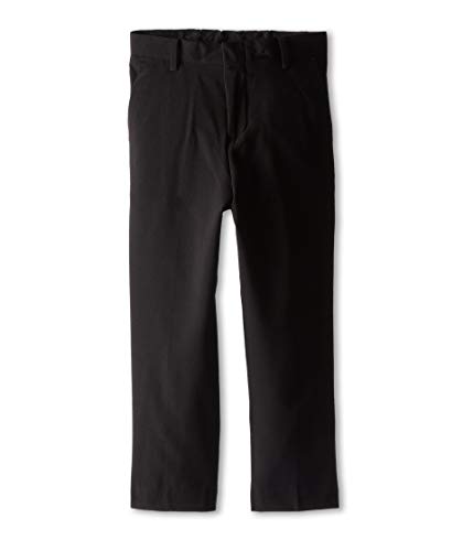 Calvin Klein Boys Bi-Stretch Dress Pant