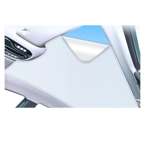 �ԗp�T���V�F�[�h �V�g���G���p C4 �O�����h�p �s�J�\�p 2015-2024 �ԗp �Ód�z�� �T�����[�t �T���V�F�[�h �J�o�[ �f�M �V�� �X�e�b�J�[ �J�[�V�F�[�h(S Beige 1pcs)