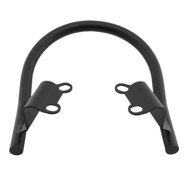 Support de charge moto Street Scrambler 900 accoudoir pour vos voyages