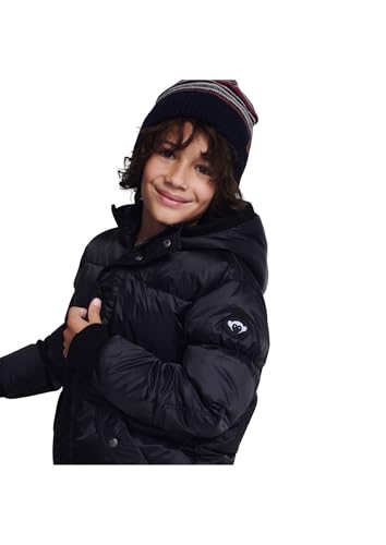 Image of Appaman Kids Boy's Down Insulated Puffy Coat (Toddler /Little Kids /Big Kids)