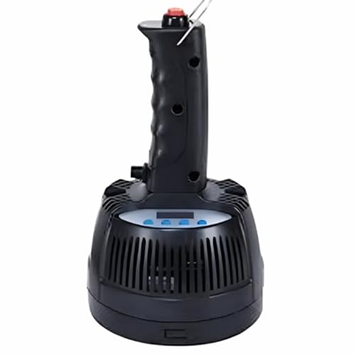 Image of Sonic Industries 900A Handheld Induction Sealing Machine | Foil Cap Sealer for 20�80mm Bottles | Leak-Proof Seal for Food, Pharma, Cosmetic & Chemical Products