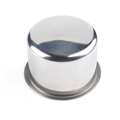 Portavasos de Acero Inoxidable 2 pzas para Carro miniatura 7