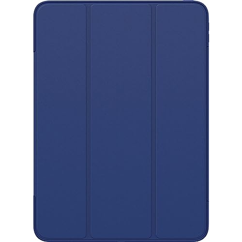 Image of OtterBox - Symmetry Series 360 Elite Case for iPad 11 inch Pro (1st-6th Gen, M2 /M3 /M4 /M5), Shockproof & Drop Protection, Ultra-Slim Protective Folio Case with Full Coverage (Yale)