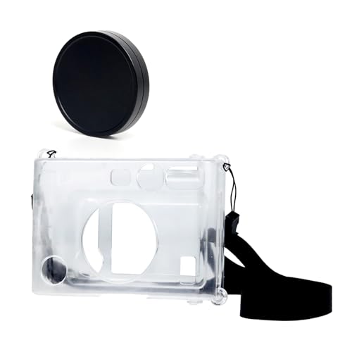 �J���� EVO �J�����p�A���~�j�E�� �����Y �L���b�v �J���� �P�[�X�t���t�����g �J�o�[ ���Ɖ��ꂩ��ی삵�܂�