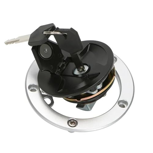 Tapa combustible y encendido para Kawasaki ZX1000 en trayectos urbanos y ruta 4
