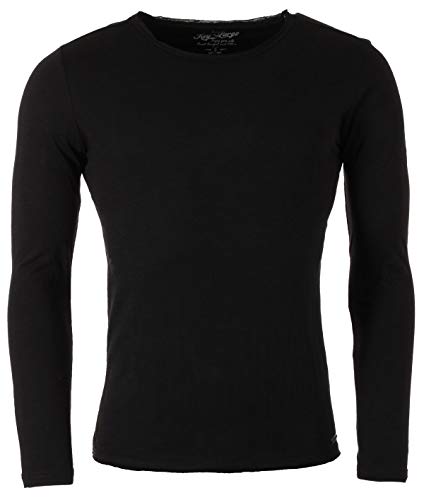 Preisvergleich Produktbild KEY LARGO Herren MLS Cheese T-Shirt, Black (1100), XL