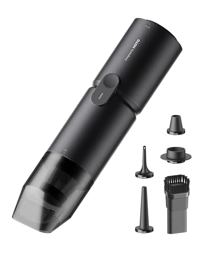 HOTO 15000Pa Handheld Vacuum Cleaner