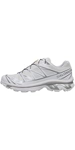 Amazon | [サロモン] SNEAKERS スニーカーズ XT-6 GTX White/White/Ftw