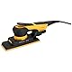 Mirka DEOS II 383 Schwingschleifer im Koffer 70x198mm 300 W vibrationsarme Schleifmaschine für staubfreies Schleifen von Holz, Trockenbau & Metall mit Klett-Schleifpapier / MID3834044