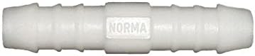 Norma Hose Connector Pom Normaplast Straight Connector